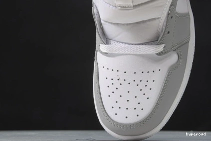 Hyperoad Grey Wolf Air Aluminum Jordan 1 Mid 1031